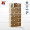 18 Door Supermarket Storage Smart Barcode Locker/Barcode Scan Locker/Logistics Parcel Supermarket Locker