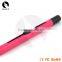 Shibell stylus pen with cleaning cloth