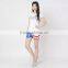 cheap wholesales ladies cotton shorts