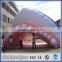 2014 new design guangzhou pop up shower tent on sale