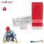 Round square plastic block tubes packaging for end mill BK