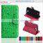 wallet style mobile phone accessories bulk cell phone leather case