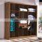 To Enjoy High Reputation At Home And Abroad New Fashion Bedroom Solid Wood Furniture