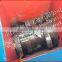 provide superior performance rubber single axle shredd machine