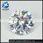 1mm 2mm 5mm 8mm 10mm hot sale white star cut Cubic zirconia stone