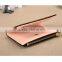 Fashion lady mini wallet zipper wallet woman