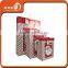 Hot sale customized cute chrismas paper bag
