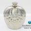 6 Ounces Ghost Patented Laser Welding Mirror Hip Flask Of Wine Cheap Wine Bottles