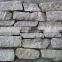 House exterior walls tile slate pallets