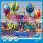 Playground equipment Rotating Family Ride samba balloon ride