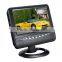 7.8" inch DVD SANYO lens,sunplus8202kd chipset Built-in rechargeable battery