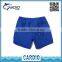 Quick-drying beachwear pants polo swimwear solid short pants