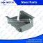 0.5mm to 25mm sheet metal laser cutting bending stamping punching parts fabrication