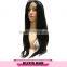 Top 7A grade virgin human hair wig, different hair style full lace human hair wig
