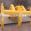 ShanTui SD08YS Dozer Attachment Three Teeth Ripper, Cutting Blade, Ripper Cylinder, Ripper Support From China