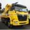 Hot selling Sinotruk 6x4 336hp Euro4 dump truck to transport sand or stone