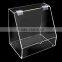 Acrylic Cosmetic Skincare / Jewelry Accessory Organizer Box Storage Case with 2 Drawers