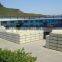 Building Material WPC Plastic Formwork panel for Concrete / walls