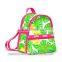 Wentou lilly pulitzer school bag
