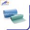 Disposable compressed nonwoven towel - spunlace cleaning dish cloths