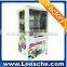 LSJQ-385 cabinet lock with master key/ Key master toy crane machine