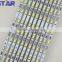 4mm Width 0.2W 2835 Slim 12V LED Rigid Strip Bar Light Sidelit for Slim Light Box Crystal Lightbox LED Sign Menu Board