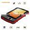 HOT Sale OEM 7 inch Handheld Android Tablet PC with WIFI Bluetooth barcode scanner Fingerprint reader FBI certificated