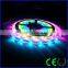 12v 30leds/m smd 5050 ws2811 led strip flexible pcb