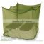 Field Size military Mosquito net polyester mesh fabric
