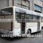 LS6670GN3 23 Seater Mini Bus with Dual Fuel System of Petrol & CNG for Sale