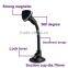 360 degree swivelling flexible gooseneck design 3 in 1 windshield/air vent compatible magnetic mobile phone holder