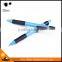 The latest style classical plastic ball pen parts with delicated appearance