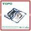 [TOPO] 2016 Heavy duty Armor Waterproof Shockproof Metal Alloy cell phone case for iPhone 6 4.7