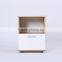 E1 Wooden Night Stand With 1 Drawer