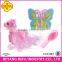 2016 Hot Cheap 11.5'' Fashional Girl Doll Plastic My Little Pony Horse Doll