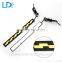 COB slim led day time running lights