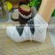 Factory Custom High quality ankle socks, white colorful