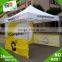 china factory wholesale advertising marquee canopy tent with sides