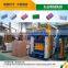 Brick Production Line Processing and Concrete Brick Raw Material Paving Stone and Hollow Block Making Machine Dongyue