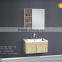 SY1668-2 MODERN APPEARANCE BATHROOM VANITY WITH SIDE CABINET