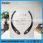 PB07 Neckband sport bluetooth headset for outdoor exercise with MIC and sweatproof