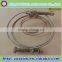 double wire hose clmps of high quality zx made