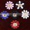 Retro floret diamond sell like hot cakes Daisy disc set auger accessories DIY accessories