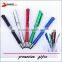 Promotional plastic stylus touch pen