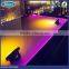 Super bright 49 cores 1.0mm Mistubishi fiber optic side glow cable at 70 meter length for swimming pool decoration or stairs