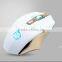 brand glowing drivers usb 6d optical gaming mouse