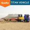 40 - 60 tons telescopic extendable trailer wind turbine blades trailer for sale