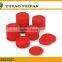 Cheap Customized plastic poker chips for promotion