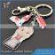 Customized baymax keychain doll keychain minion cheap wholesale