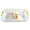 Hot Selling Top Quality Cheap Price Large Storage Basket 34x22.6x7CM